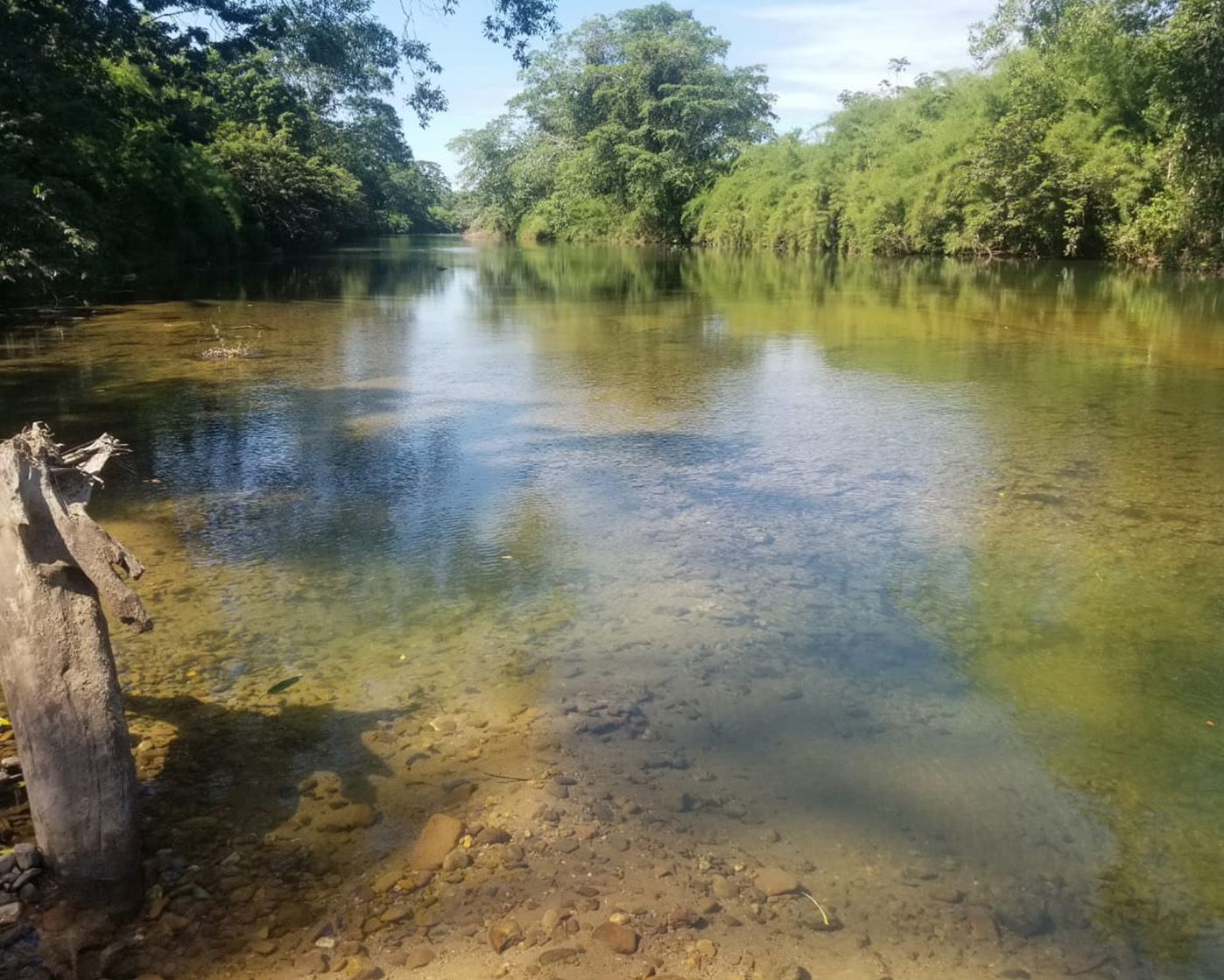 Image of property for sale in belmopan area, Belize.