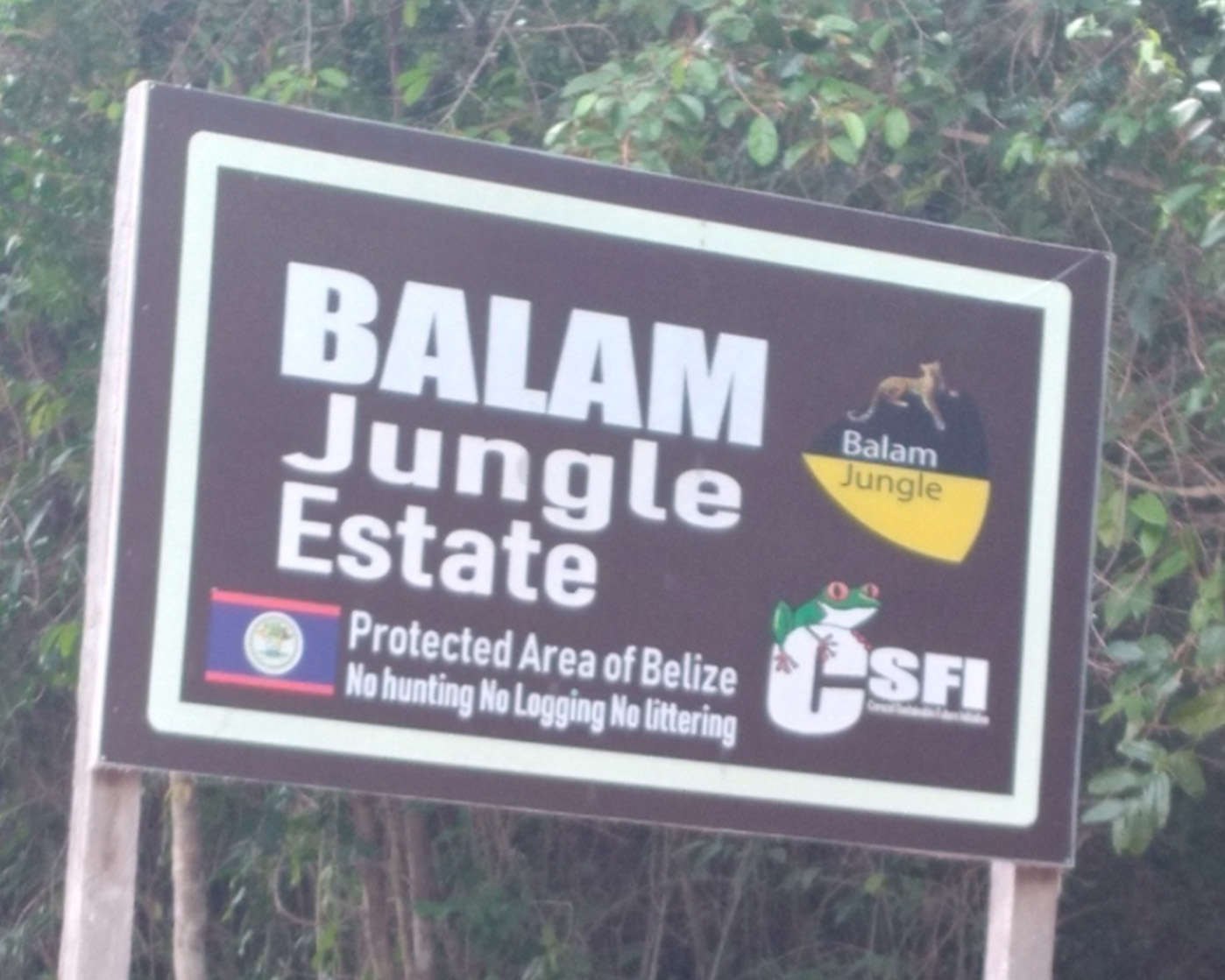 Image of Balaman Jungle Estate for sale.